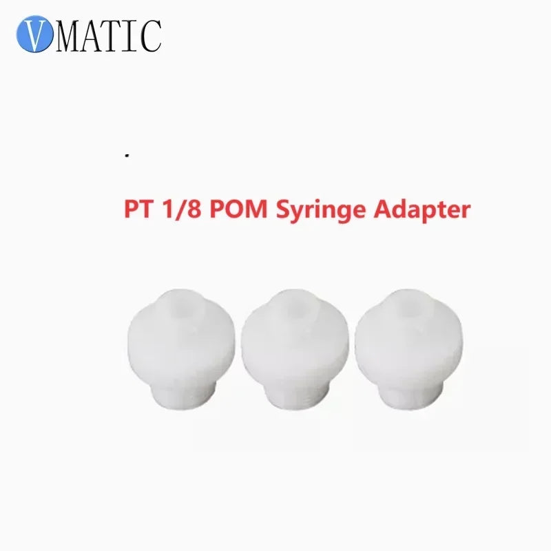 ‌Luer Lock Connector Kit | Quick-Change Static Mixer Adapters for Dual-Cartridge Dispensers‌