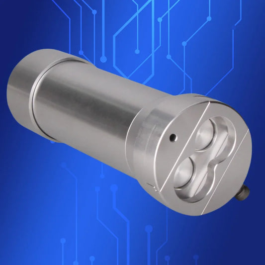Free Shipping Pneumatically Operated Equalizer Tool Accurately Dispensing Two Component 50 Ml 1:1 Ratio Cartridge Holder