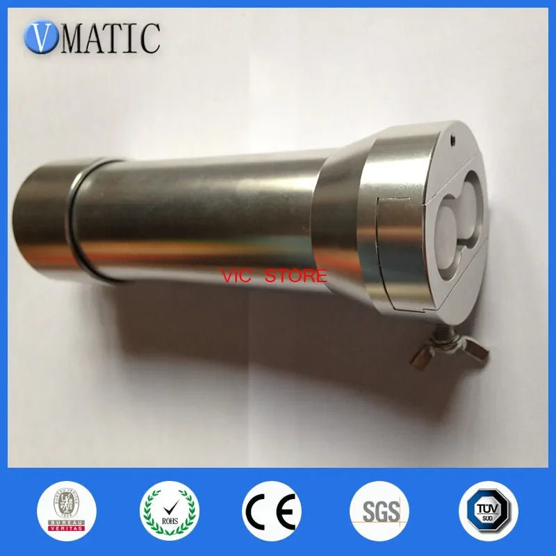 Free Shipping Quality Glue Controller Dispensing Machine Handle Switch With Metal 2:1 Cartridge Holder