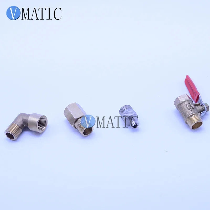 Free Shipping 4pcs/pack Liquid Dispensing Valve Parts/ Glue Dispensing Valve Accessories