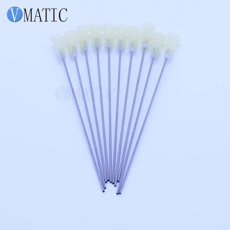 Free Shipping Non Sterilized 10Pcs 19G 10cm Blunt Needles 100mm