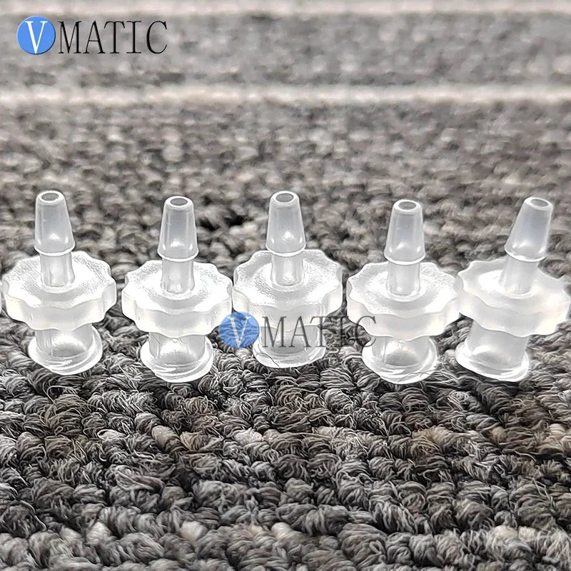 Free Shipping High Quality Standard Syringe 3/32 Inch Female Connector / Glue Dispensing Needle Tips