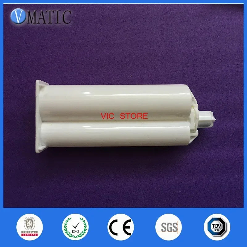 Free Shipping 2:1 Ratio Impression Dispensing Caulking Gun Ab 50ml