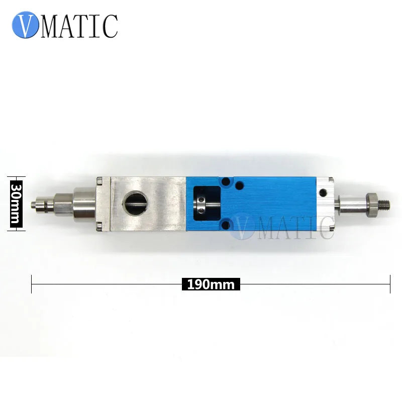 High Quality Stainless Steel Big Flow Glue Needle Valve