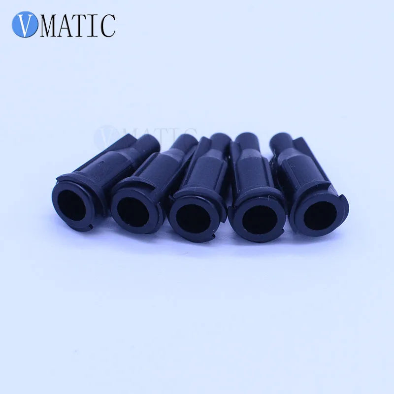 High Quality Luer Lock Syringe Assortment Caps 1000Pcs Of American Glue Dispensing Syringe Tip Cap Stopper