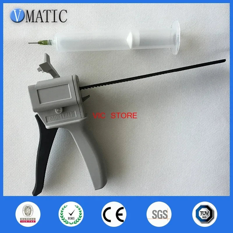 Free Shipping 30cc 30ml Glue Caulking For Manual Dot Dispensing Gun
