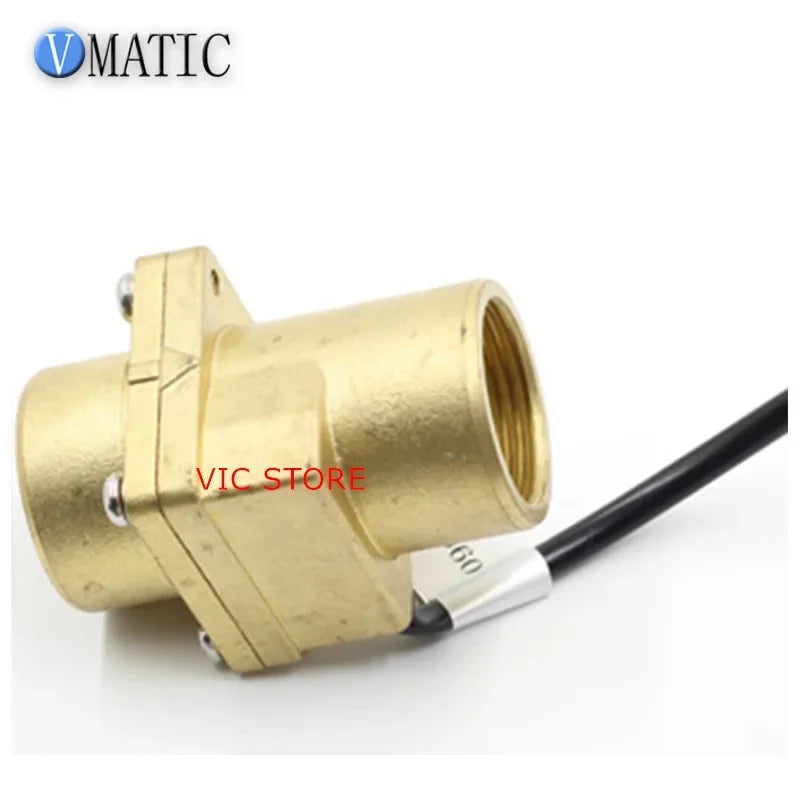 Free Shipping VC4060 Brass Switch Oem Reed Water Electronic Urinal Flusher Pumping Machine Flow Sensor Sensor Coffee Machine