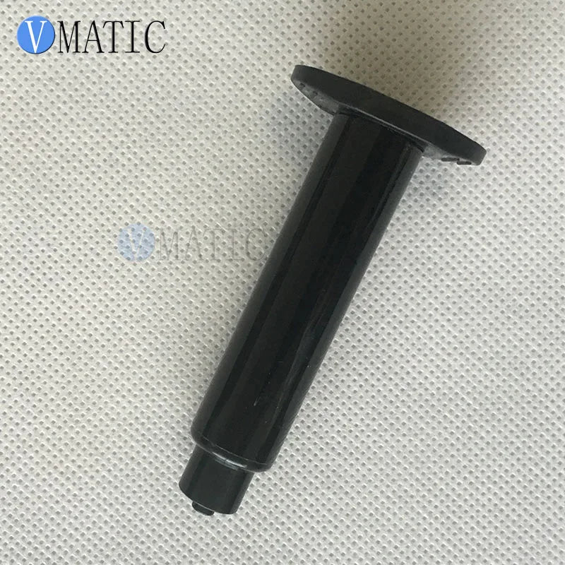5ml Pneumatic Syringe Barrel Kit | High-Precision US-Style Glue Dispenser for Nordson EFD Systems (PC Material + PTFE Piston)