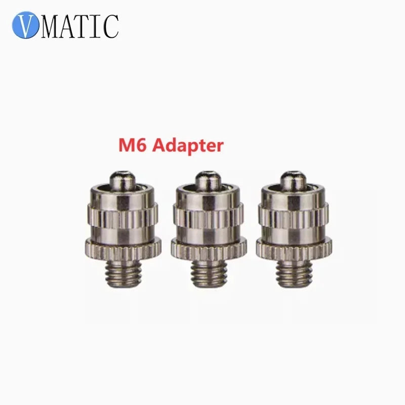 ‌Luer Lock Connector Kit | Quick-Change Static Mixer Adapters for Dual-Cartridge Dispensers‌