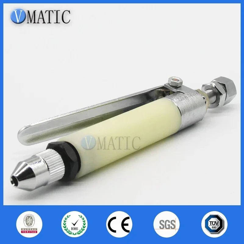 ‌Manual Pneumatic Shutoff Valve | Precision Flow Control for Low/Medium Viscosity Adhesive & Oil Fast Ship‌