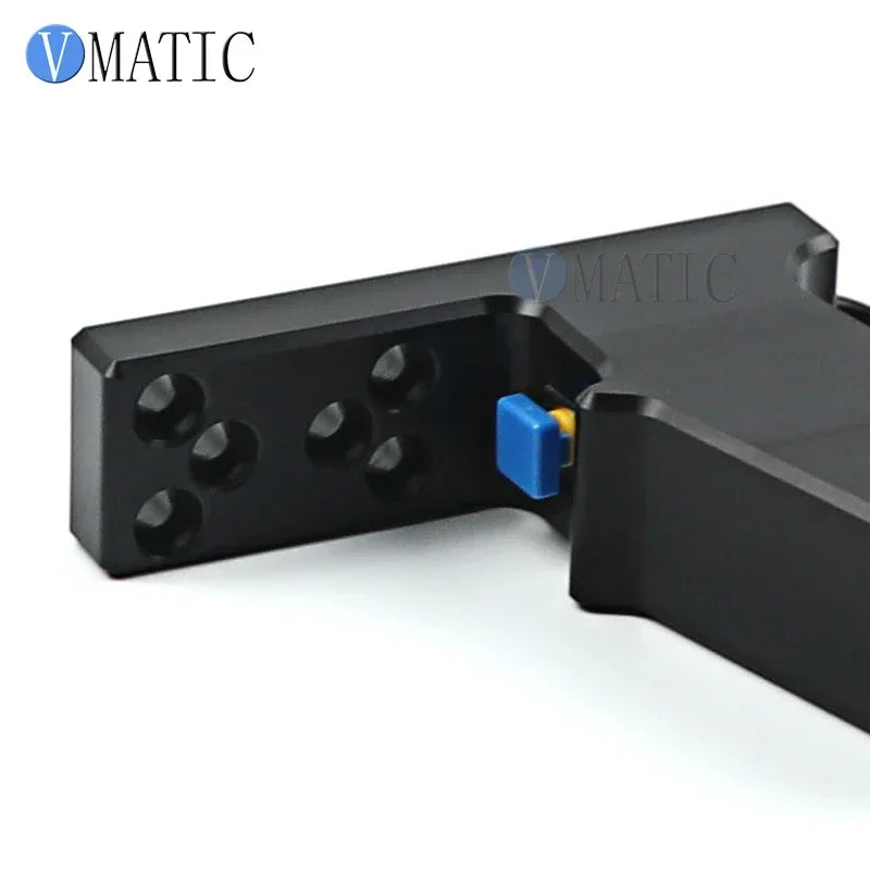‌Manual Dispensing Valve Kit | Precision Control for Epoxy & Silicone with Ergonomic Holder (Single/Dual Fluid)‌