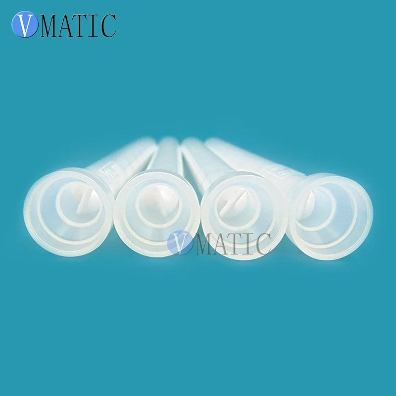 2023 High Precision 20Pcs Dispensing Mixing Tube Mc10-18 / Plastic Static Mixer