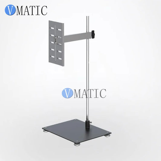 Glue Valve Mount Bracket | Pneumatic Dispenser Holder Stand | Fixed Support for Dispensing Valve | Dispensing Accessories
