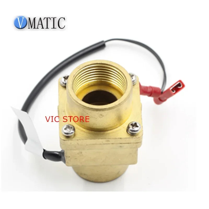 Free Shipping VC4060 Brass Switch Oem Reed Water Electronic Urinal Flusher Pumping Machine Flow Sensor Sensor Coffee Machine