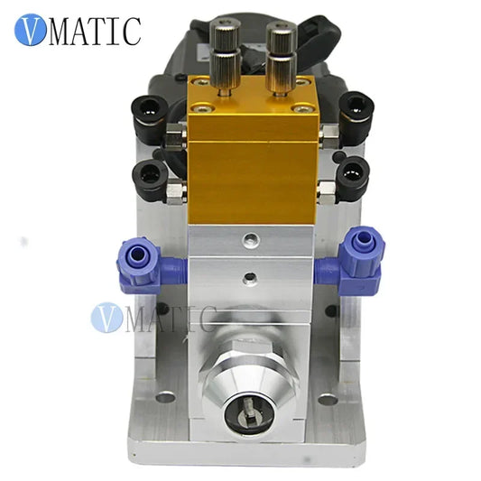 Free Shipping High Recommendation Quality Electrical Machine 25W + AB Double Fluid Dynamic Dispensing Valve