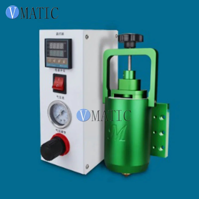 30ml Hot Melt Glue Dispenser - Auto Heating for PUR/Cold Glue Sticks with Temperature Control - Promotion Sale