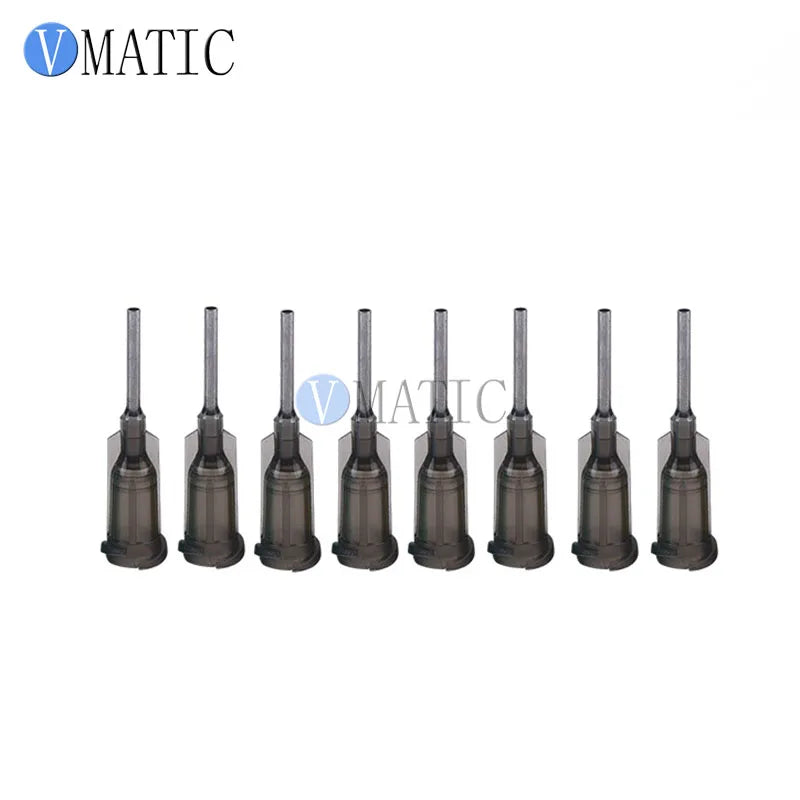 Free Shipping Top Rated Pink Color 20G Stainless Steel Dispensing Needle Tips 1/2 Inch Glue Dispenser Syringe Needle Tips 100pcs