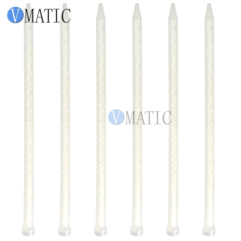 Free Shipping Resin Static Mixer MC/MS08-32 Mixing Nozzles For Duo Pack Epoxies