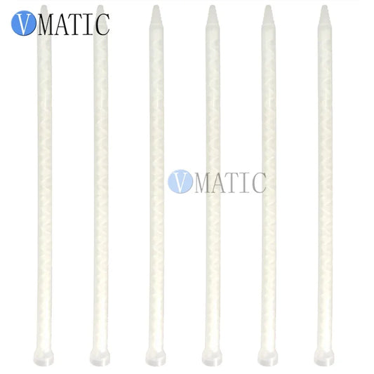 Free Shipping Resin Static Mixer MC/MS08-32 Mixing Nozzles For Duo Pack Epoxies