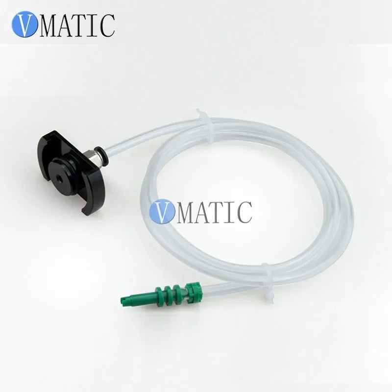 Free Shipping 5pcs High Quality EFD US Type Glue Dispensing Pneumatic Syringe Barrel Valve Robot Adapter