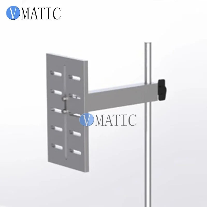 Glue Valve Mount Bracket | Pneumatic Dispenser Holder Stand | Fixed Support for Dispensing Valve | Dispensing Accessories