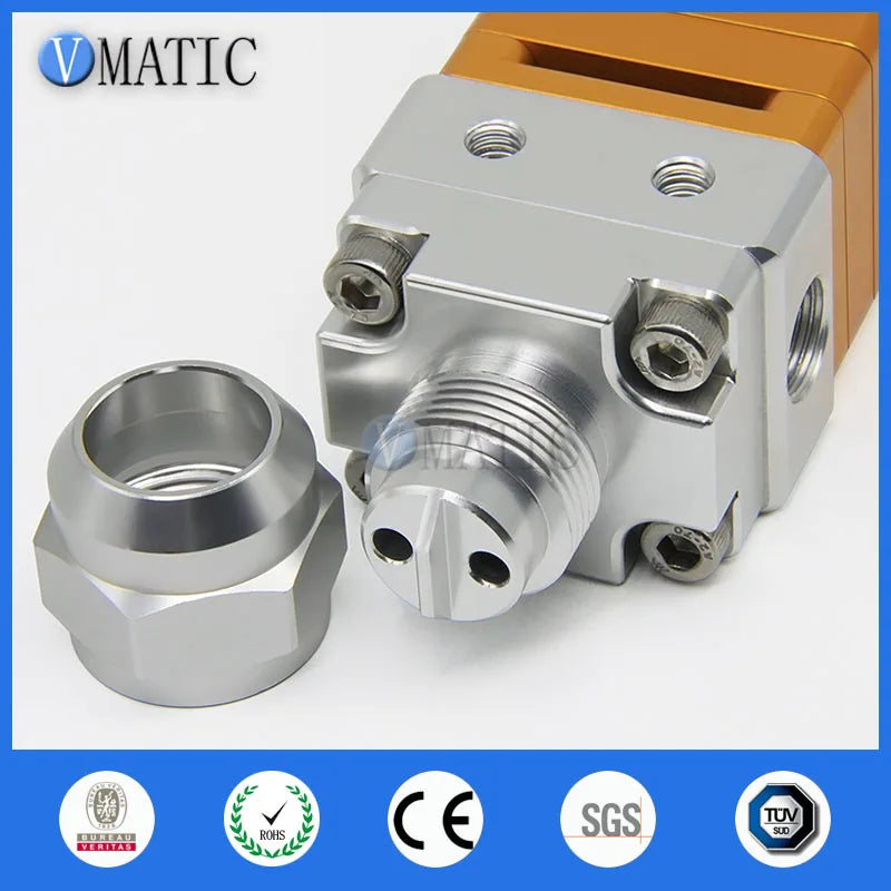 2023 High Quality Industrial Use Lifting Suck Back AB Glue Adhesive Pneumatic Dispensing Gluing Valve