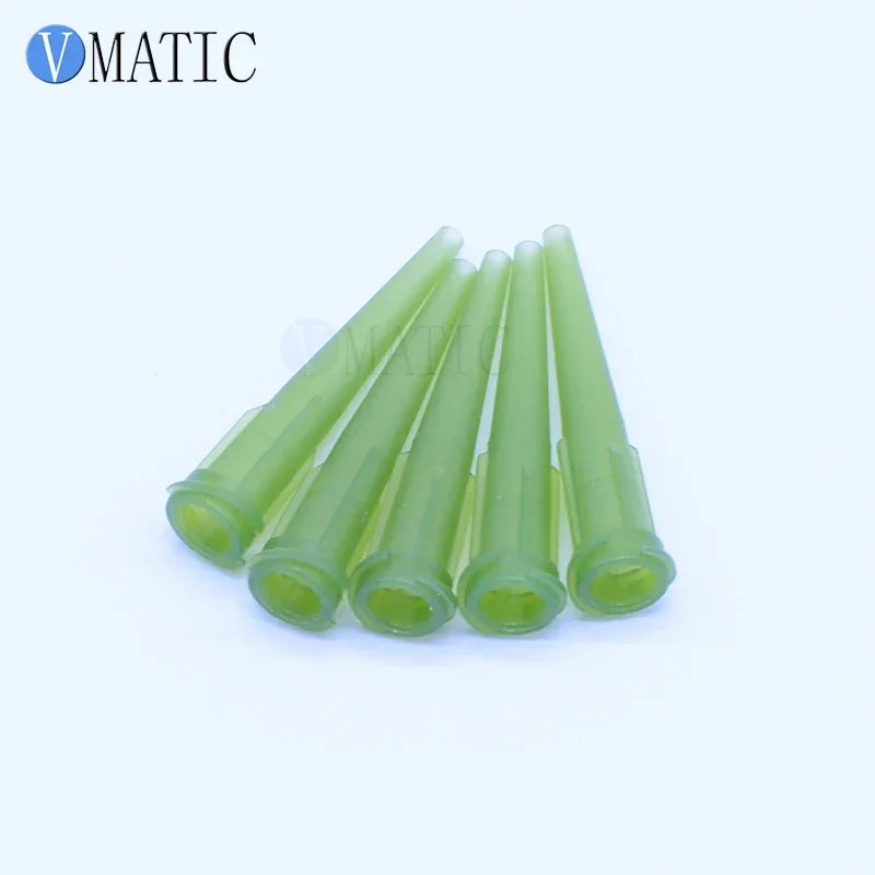 High Quality 22G 100Pcs Tapered Tips Dispensing Needle Glue Dispenser Needle