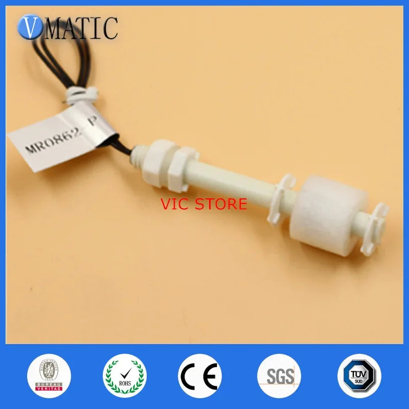 Free Shipping Food Grade Counter Mutant Mod Magnet Switch Float Air Conditioner water Liquid Level Sensor VC0862-P