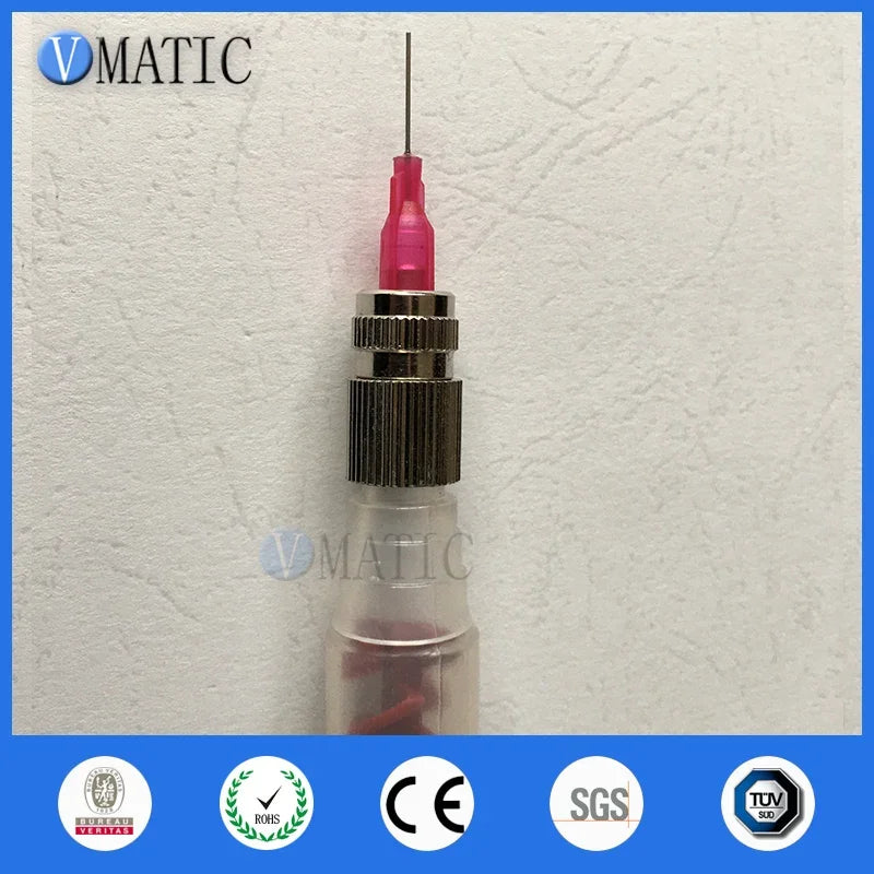 Free Shipping 10pcs Alloy Material RM Series Static Mixer Nozzle Connector/ Mixer Nozzle Needle Fitting Adapter