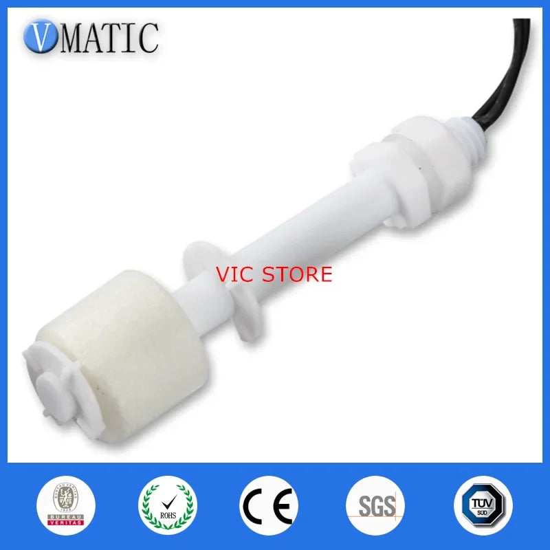 Free Shipping Food Grade Counter Mutant Mod Magnet Switch Float Air Conditioner water Liquid Level Sensor VC0862-P