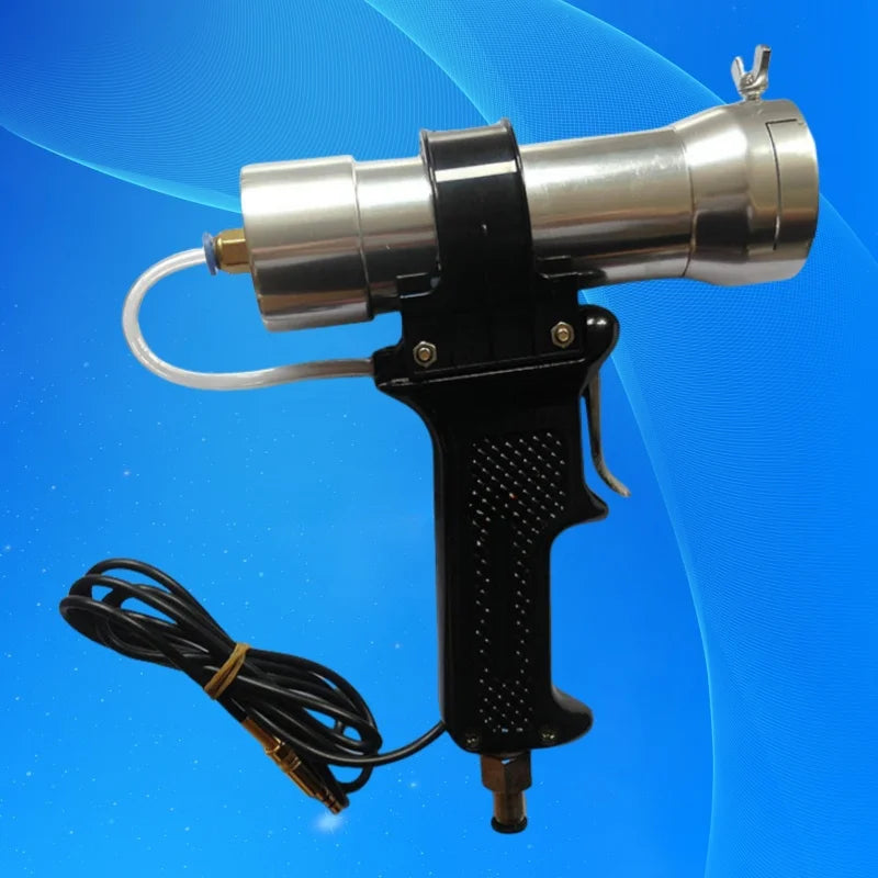 Free Shipping Glue Controller Glue Fluid Dosing Dispensing Handle Switch With Metal Cartridge Holder Valve Gun 1:1 2:1 4:1 &10:1