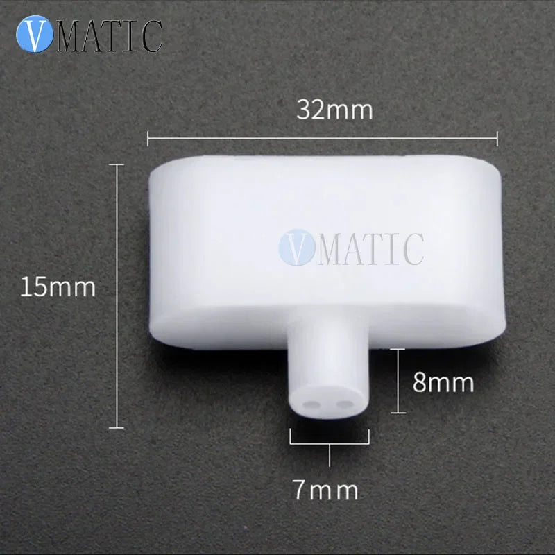 Free Shipping Plastic Needle Adapter / Dispensing Valve / Screw Needle Adapter / Dispensing Accessories / Glue Nozzle Adapters