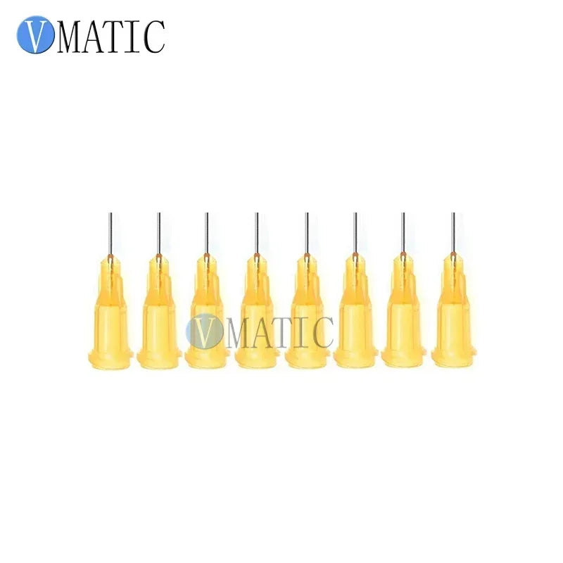 ‌100-Pack 15G Glue Gun Tips | 1/4Inch Precision Nozzle for High Viscosity Adhesive (Electronics/DIY/Crafts) Heat-Resistant‌
