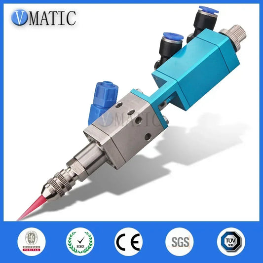 Free Shipping Small Manual Precision Dispensing Valve Glue Dispenser