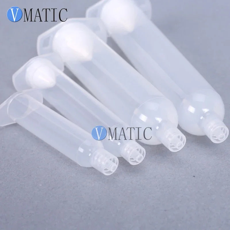 Free Shipping 50cc 50ml Japanese Type Transparent Glue Dispensing Syringe Barrel