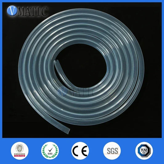 Free Shipping 10 Meter Long Plastic Ptfe Tube 15T Od 2.1Mm Id 1.5Mm Approve Sgs Certification For 3D Printer