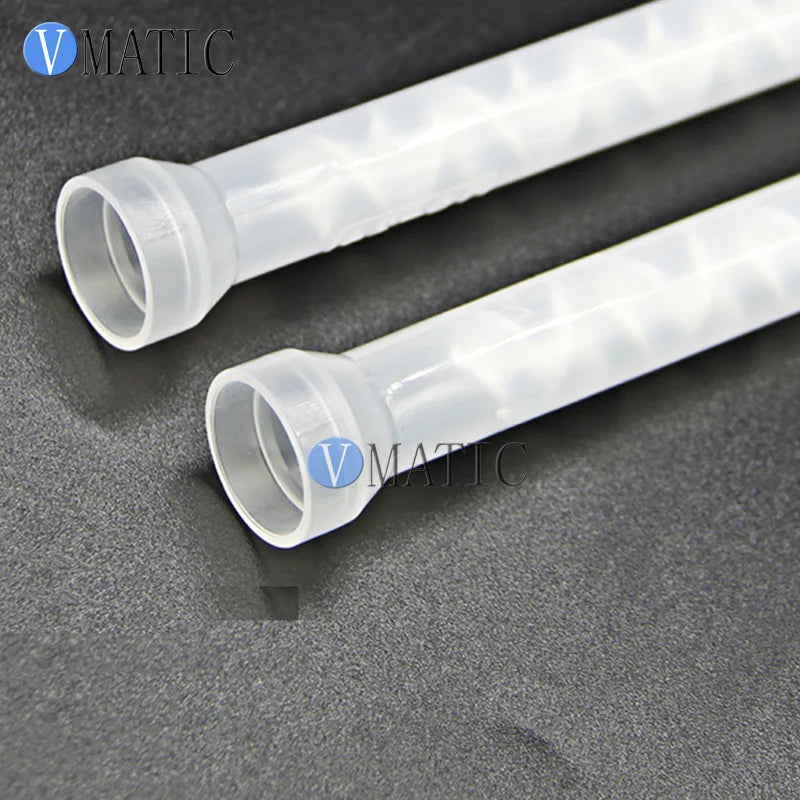 Free Shipping Resin Static Mixer Mc/Ms13-24 Mixing Nozzles For Duo Pack Epoxies