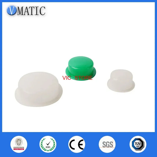 Free Shipping Japanese Style Plastic End Caps Stopper For Glue Dispensing Syringe Barrel