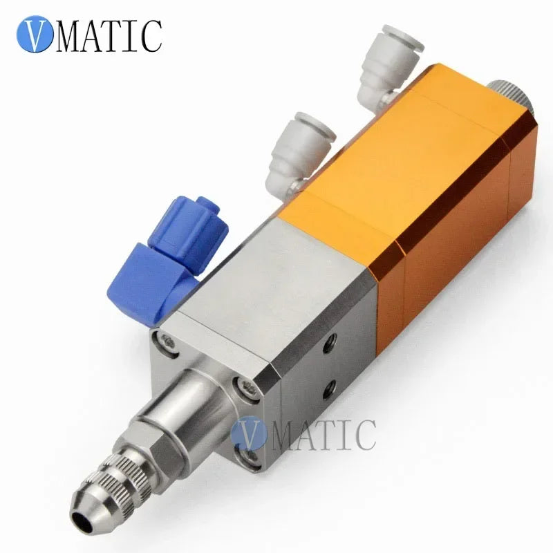 ‌5L Automatic Liquid Dispenser Kit | Pneumatic Control Valve + Pressure Tank for Chemical/Food Free Shipping‌