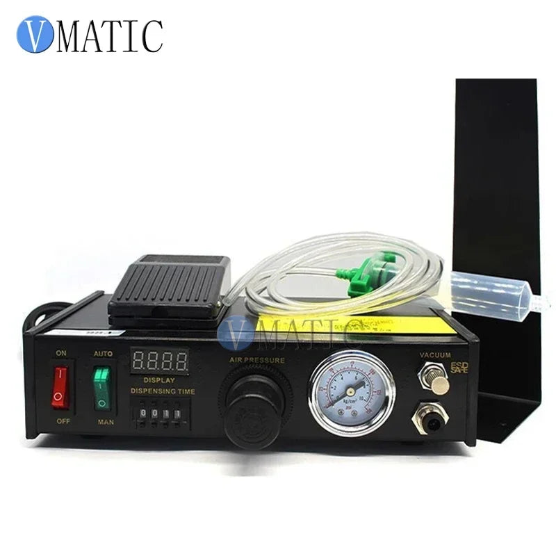 ‌Manual-Assist Epoxy Dispenser | 983 Model Precision for LED Encapsulation & PCB Potting‌