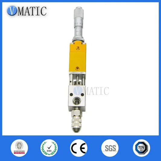 Free Shipping High Precision Adjustable Suction Liquid Glue Dispensing Valve