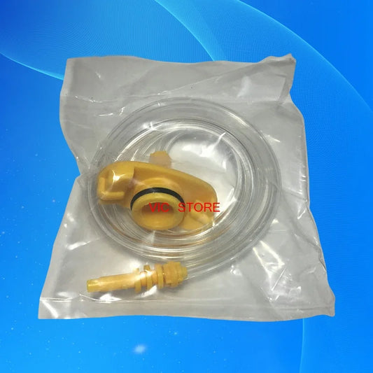 Free Shipping NEW 10CC Dispensing Needle Tip Syringe Barrel Adapter Glue Dispensing Needle Tip Syringe Barrel Adapter
