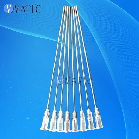 High Quality 16G Dispensing Blunt Needles 10cm Long For Liquid Dispenser Adhesive Glue Ink Refilling 100Mm Length Needle