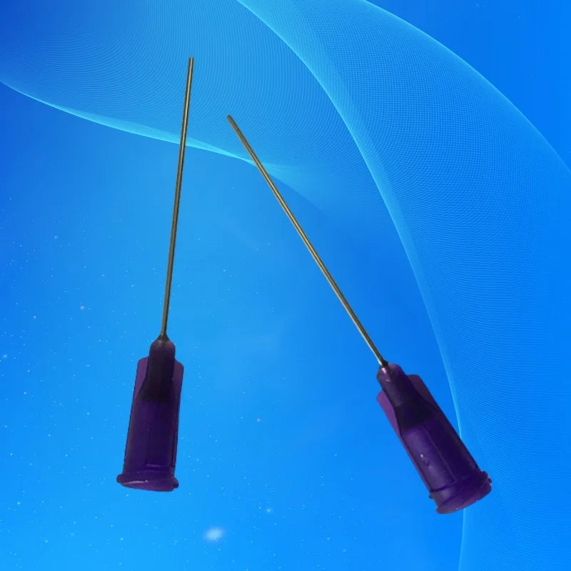 ‌21G 1.5" TE Premier Dispensing Needles | SUS304 Industrial Glue Tips Free Shipping‌