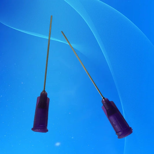 ‌21G 1.5" TE Premier Dispensing Needles | SUS304 Industrial Glue Tips Free Shipping‌