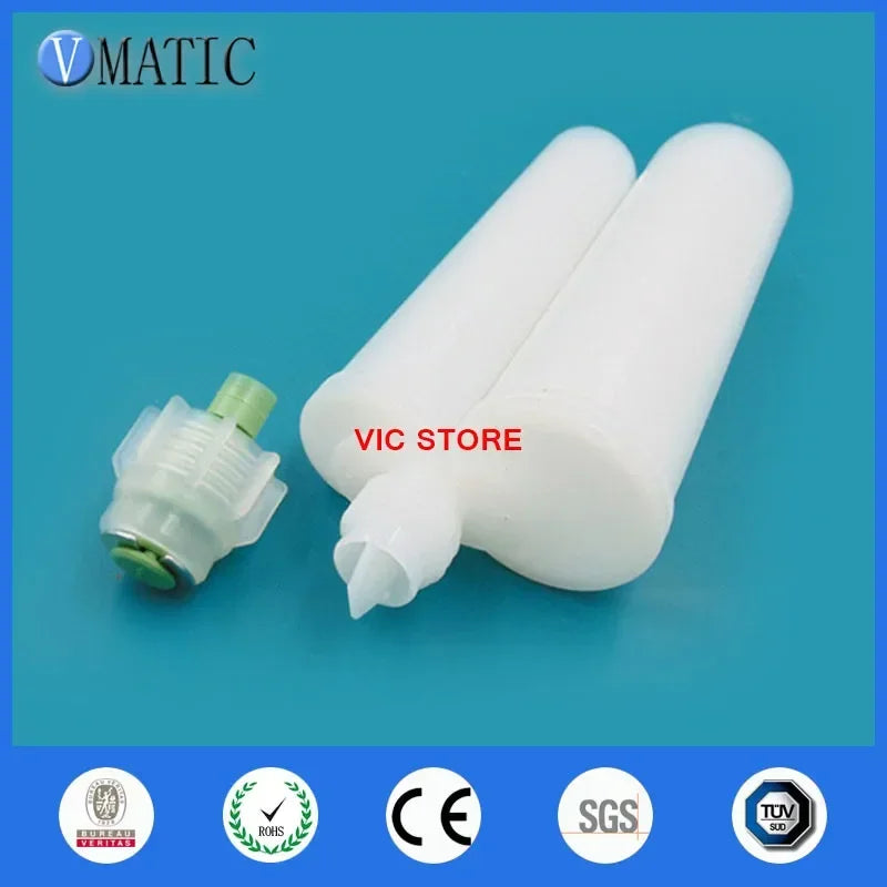 Free Shipping 200ml 200cc Glue Cartridge 2:1 For Glue Caulking Gun Cartridge