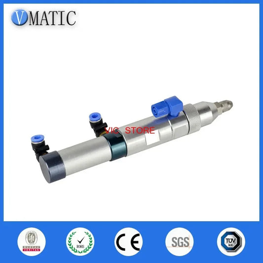 🔥Industrial Pneumatic Glue Dispenser ✅ High Flow & Auto Suck Back - Leak-Proof Valve with Free Shipping