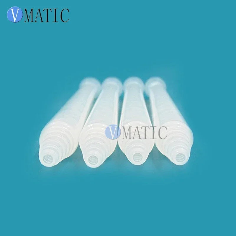 Free Shipping 20Pcs High Precision Dispensing Mixing Tube Mc10-18 / Plastic Static Mixer