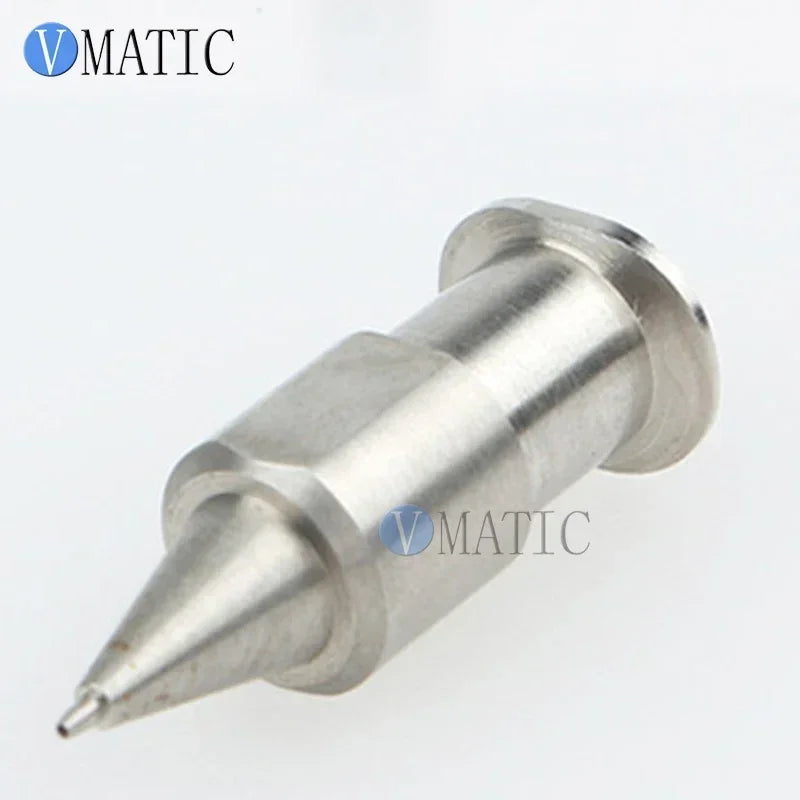 23G Ultra-Fine Dispensing Needles, 0.3mm Precision Tips for Electronics PCB Repair & Solder Paste Application (5-Pack)