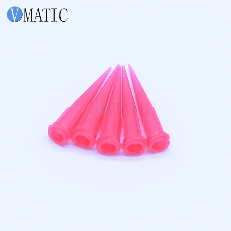 22G Precision Dispensing Tips | Tapered Luer Lock Needles for Epoxy Resin (100pcs)